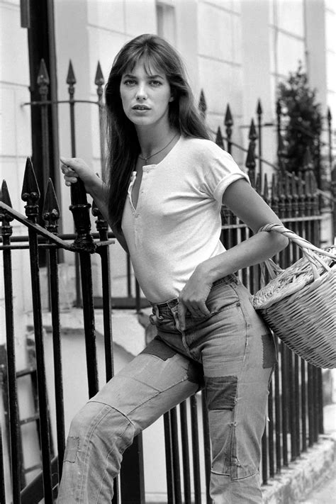 jane Birkin fashion